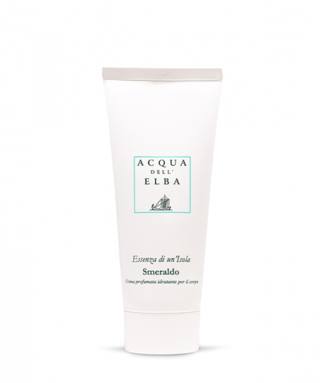 Smeraldo Donna  | Crema Corpo Idratante  200 ml