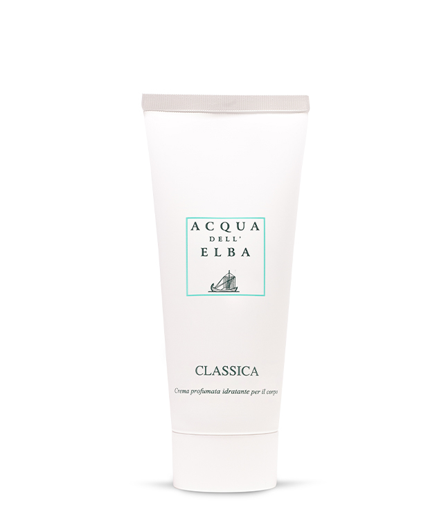 ​Classica Uomo  | Crema Corpo Idratante  200 ml 