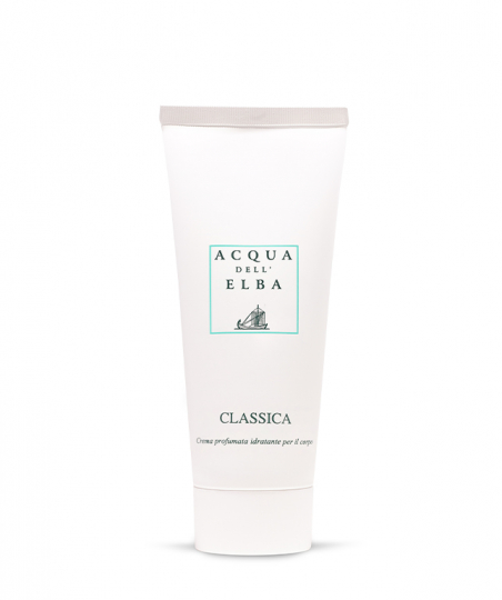 Crema Corpo Idratante • Classica Uomo • 200 ml