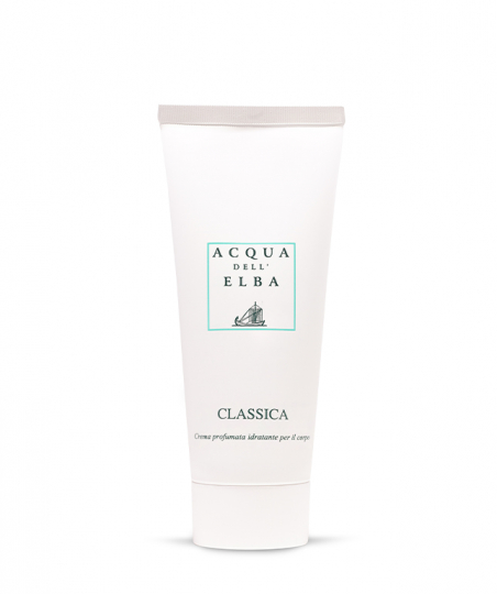 ​Classica for Men  | Moisturising Body Cream  200 ml 