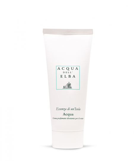 Crème Hydratante pour le Corps • Acqua • 200 ml