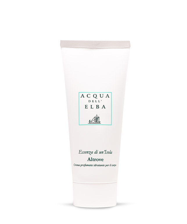 ​Altrove Herrenduft  | Feuchtigkeitsspendende Körperlotion  200 ML 