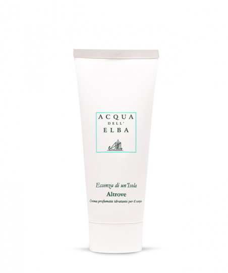 Moisturising body cream • Altrove • 200 ml