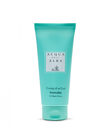 ​Smeraldo pour Femme  | Gel Bain Douche  200 ml 