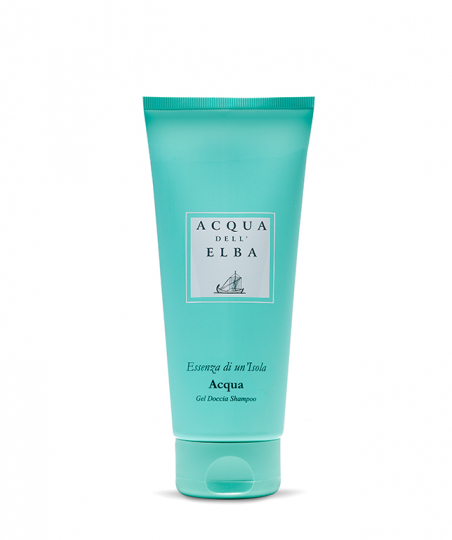 Gel Bagno Doccia • Acqua • 200 ml