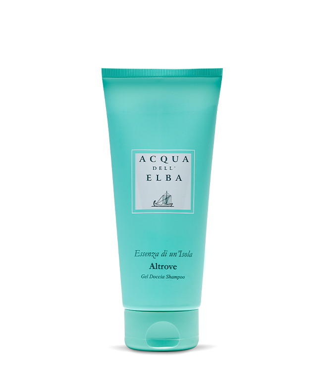 Altrove pour Homme  | Gel Bain Douche  200 ml