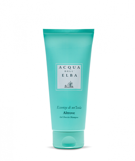 Altrove for Men  | Bath and Shower Gel  200 ml