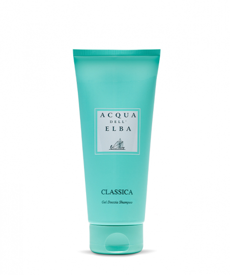 ​Classica pour Homme  | Gel Douche Shampoing  200 ml 