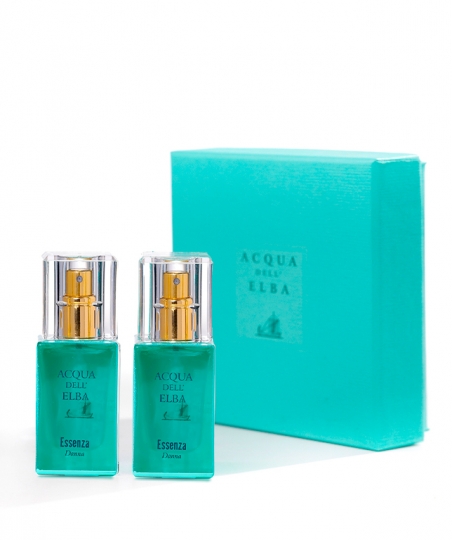 Box "Mia" • Essenza Fragrance Women
