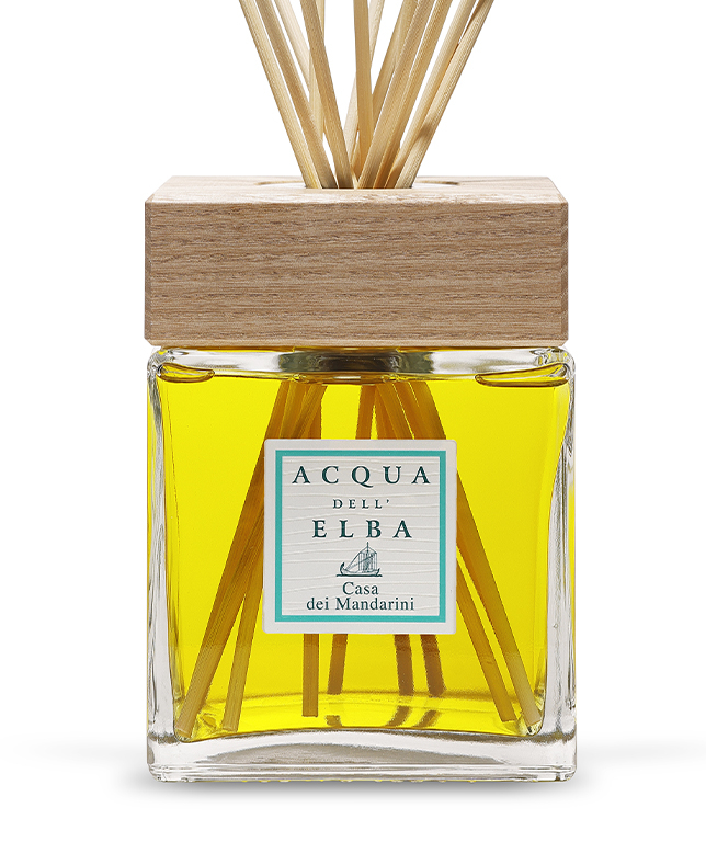 ​Casa dei Mandarini  | Raum-Parfümierer  1000 ml 