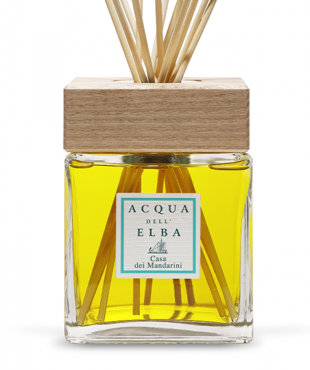 Home Fragrances • Casa dei Mandarini • 1000 ml