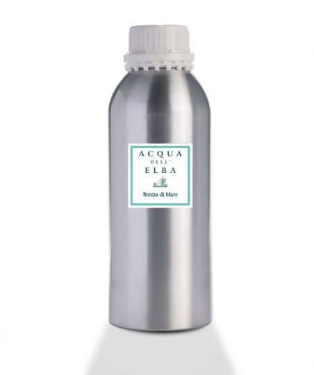 Nachfüllpackung für Raum-Parfümierer • Brezza di Mare • 1000 ml