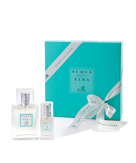 Gift Box Eau de Parfum 50 ml + Eau de Parfum 15 ml • Altrove