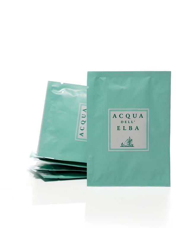 ​Classica pour Homme  | Lingettes parfumées  6 poi 