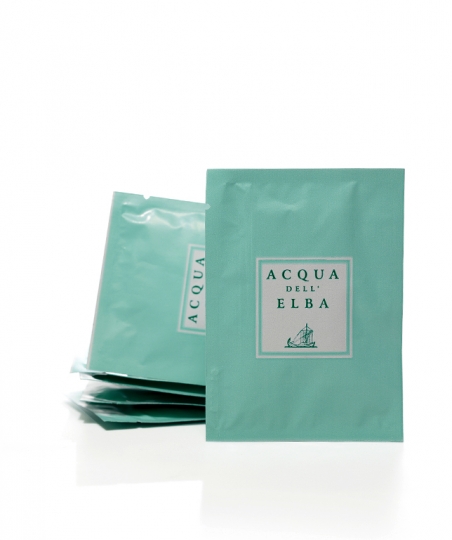 ​Classica pour Homme  | Lingettes parfumées  6 poi 