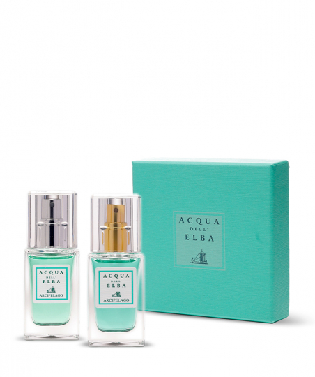 ​Arcipelago pour Femme et pour Homme  | Coffret NOSTRA  15 ml 