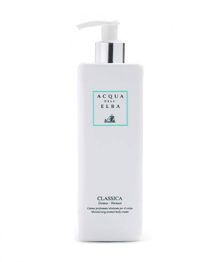 ​Classica Damenduft  | Feuchtigkeitsspendende Körperlotion  500 ml 