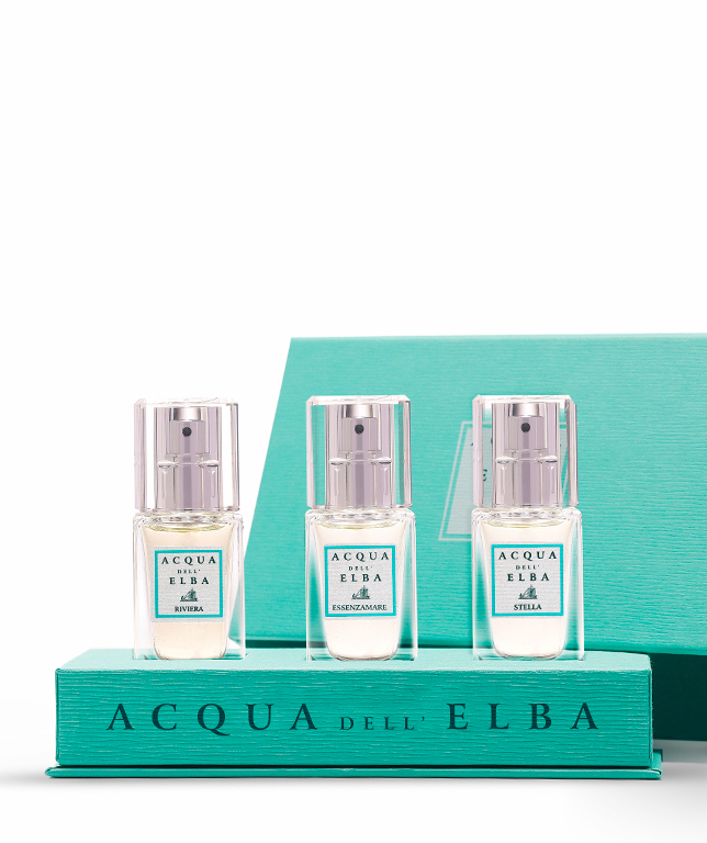 ​Mediterranea  | Confezione Regalo  15 ml 
