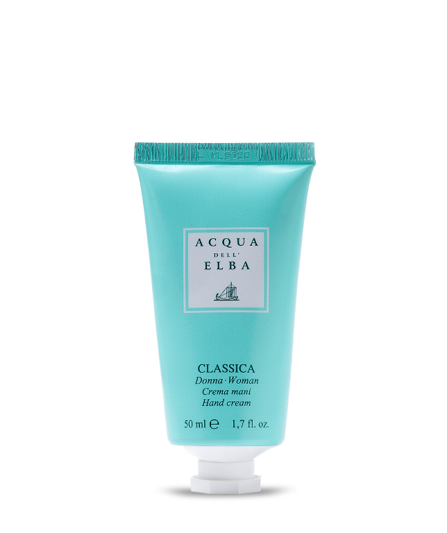 ​Classica Donna  | Crema Mani  50 ml 
