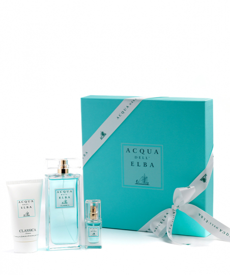 ​Classica pour Femme  | Coffrets Cadeau   
