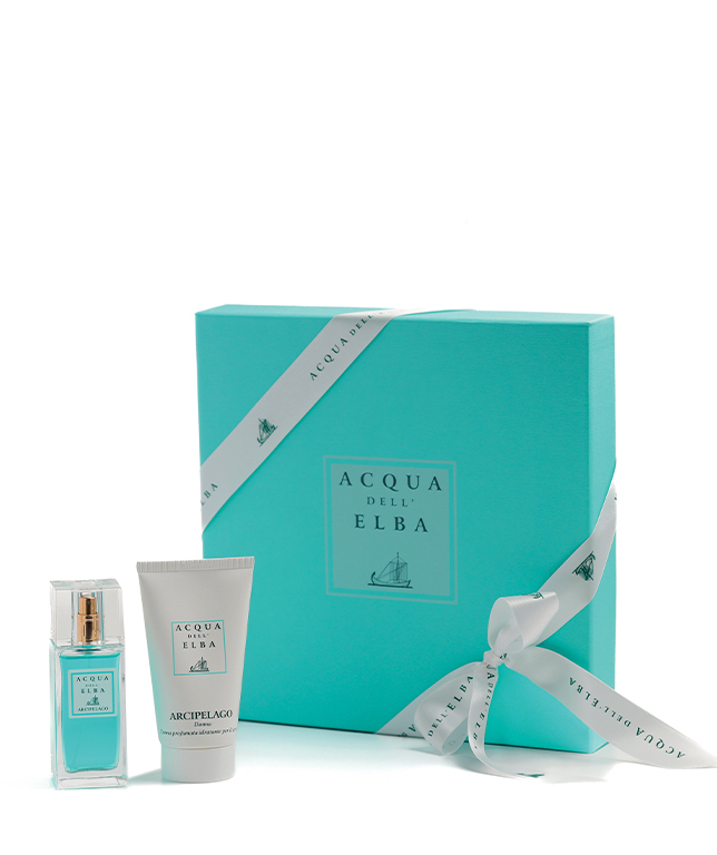 ​Arcipelago Damen  | Geschenkbox   