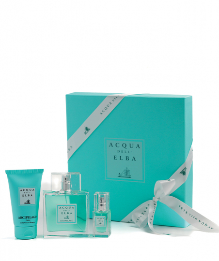 ​Arcipelago Uomo  | Confezione Regalo   