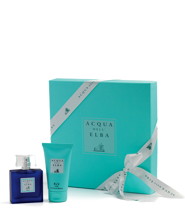 Blu Uomo | Confezione Regalo