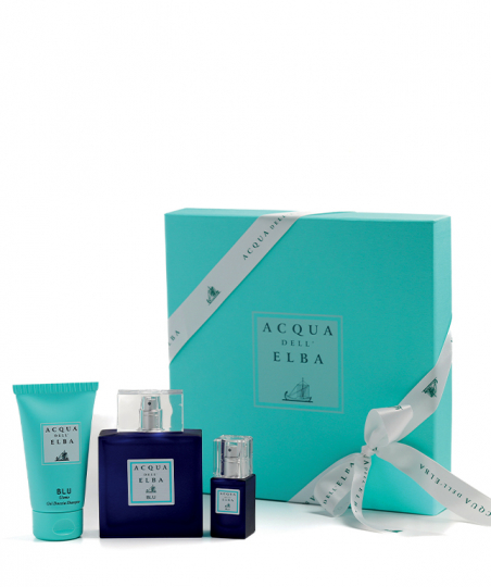 ​Blu Uomo  | Confezione Regalo   