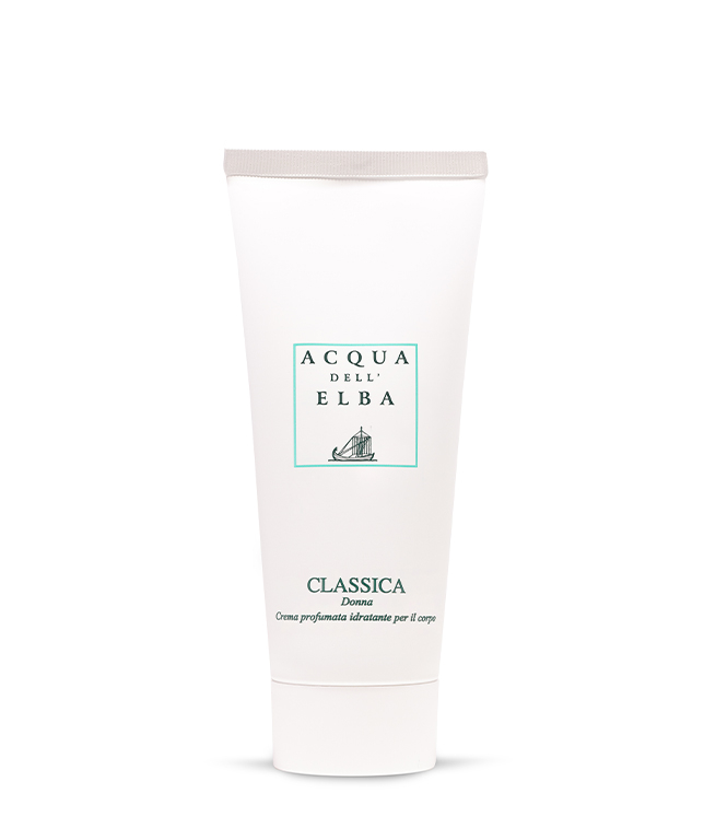 ​Classica Donna  | Crema Corpo Idratante  200 ml 