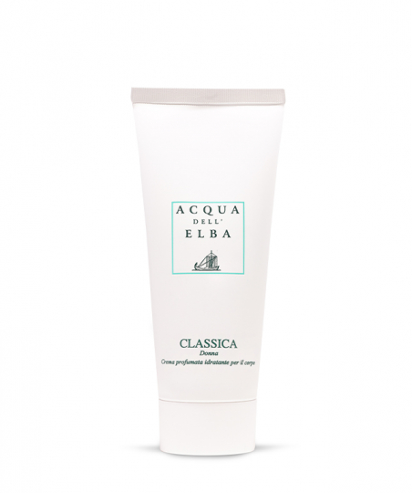 Classica for Women  | Moisturising Body Cream  200 ml