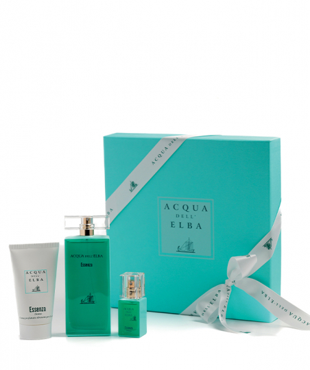 ​Essenza pour Femme  | Coffrets Cadeau   