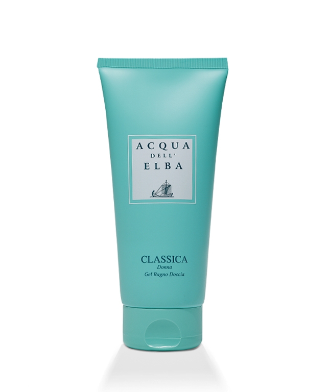 Bath and Shower Gel • Classica Fragrance for Women • 200 ml