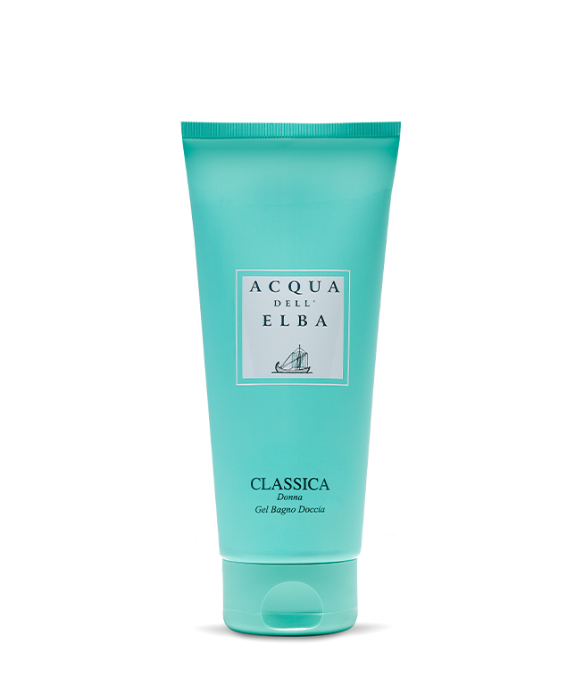 ​Classica pour Femme  | Gel Bain Douche  200 ml 