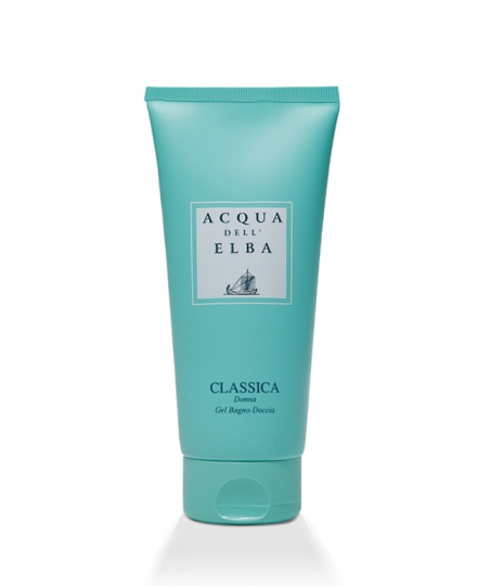 Bath and Shower Gel • Classica Fragrance for Women • 200 ml