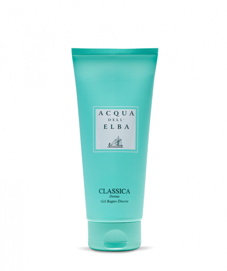 Gel Bain Douche • Classica Fragrance Femme • 200 ml