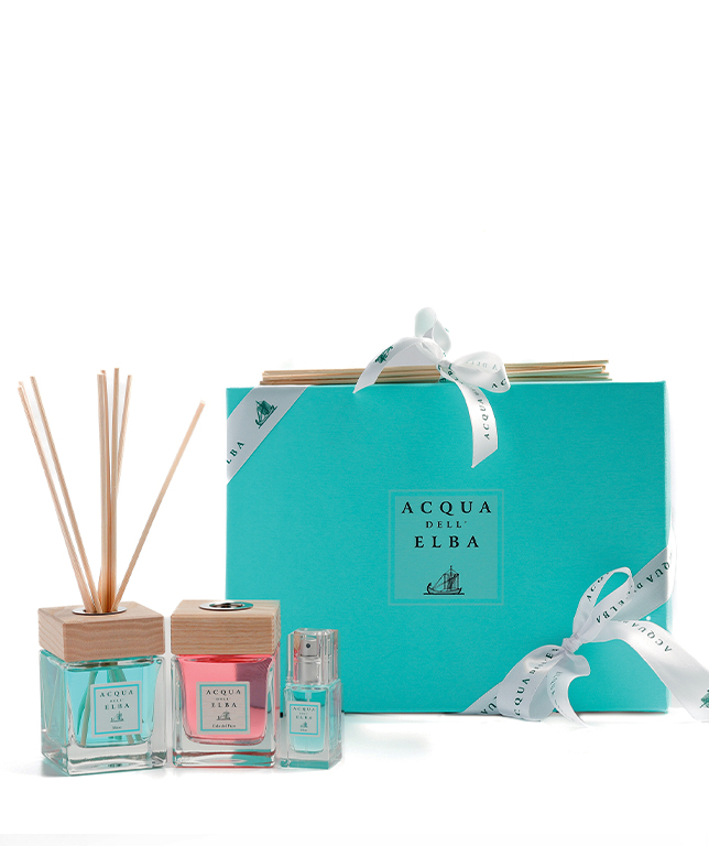 Verpackung Ambiente | Geschenkbox
