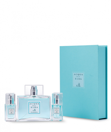 ​Classica Uomo  | Confezione Regalo  100 ml 