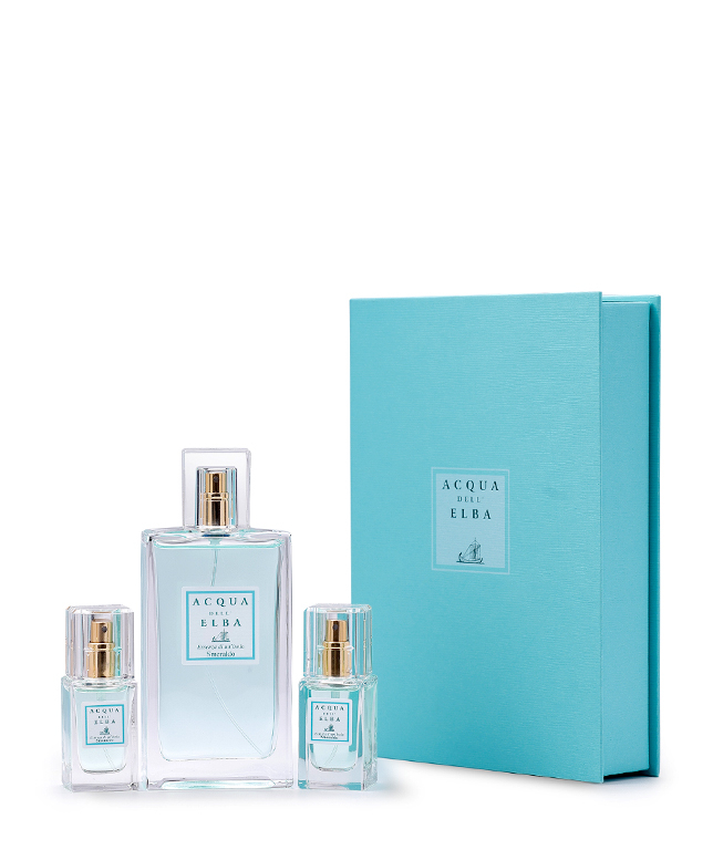 ​Smeraldo pour Femme  | Coffrets Cadeau  100 ml 