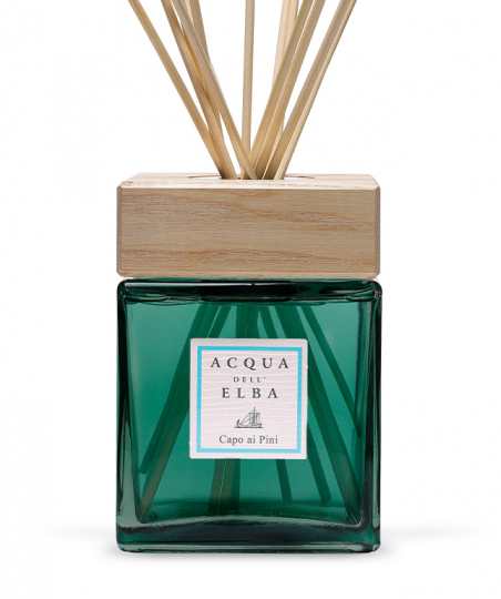 ​Capo ai Pini  | Room Fragrances  500 ml 