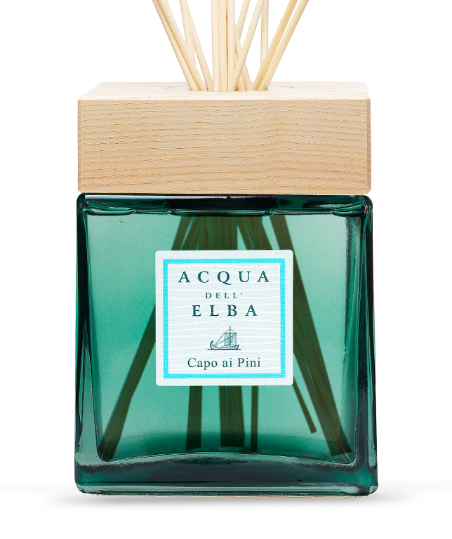Capo ai Pini | Diffuseur d'Ambiance 2500 ml