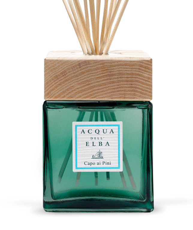Capo ai Pini | Raum-Parfümierer 1000 ml