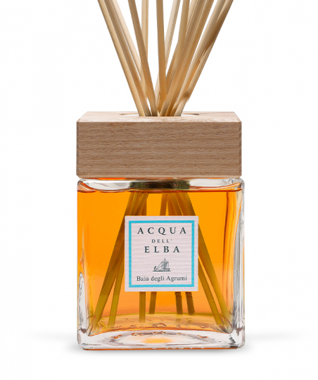 ​Baia degli Agrumi  | Profumatore d'Ambiente  500 ml 
