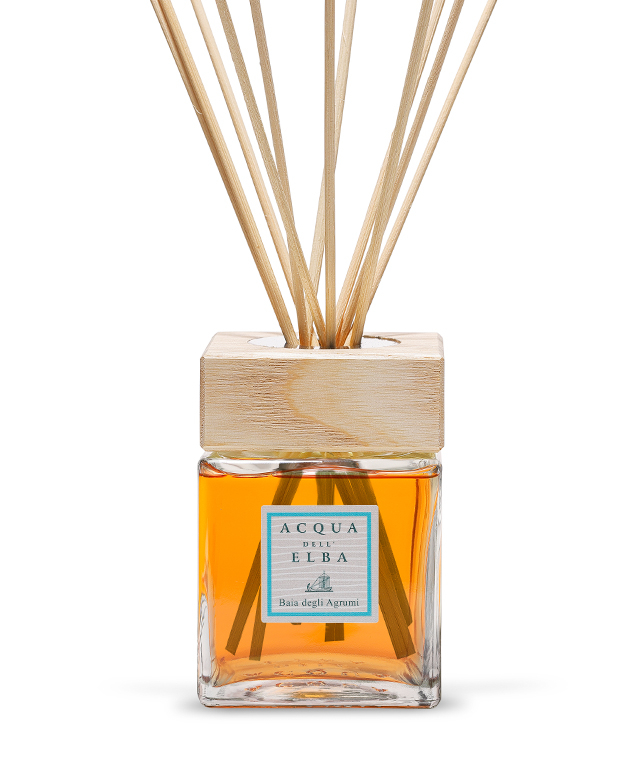 Baia degli Agrumi | Profumatore d'Ambiente 200 ml