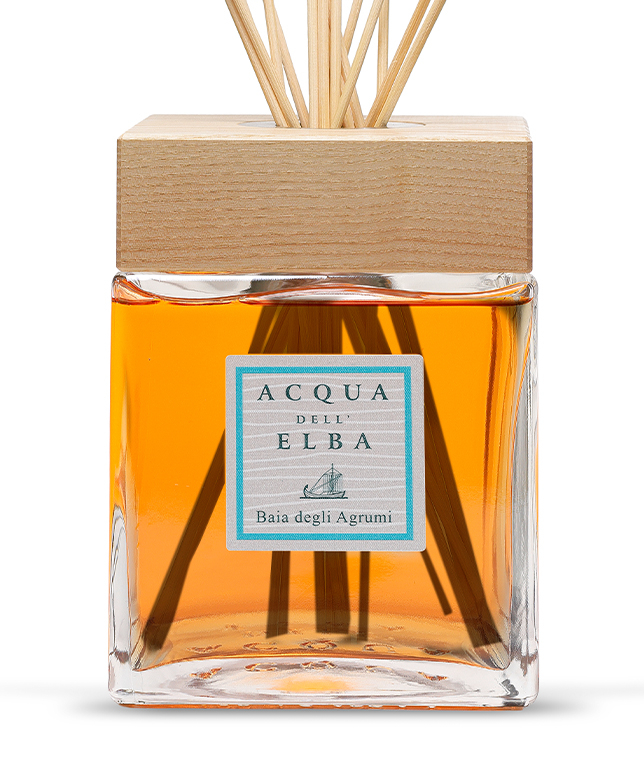 Baia degli Agrumi | Profumatore d'Ambiente 2500 ml