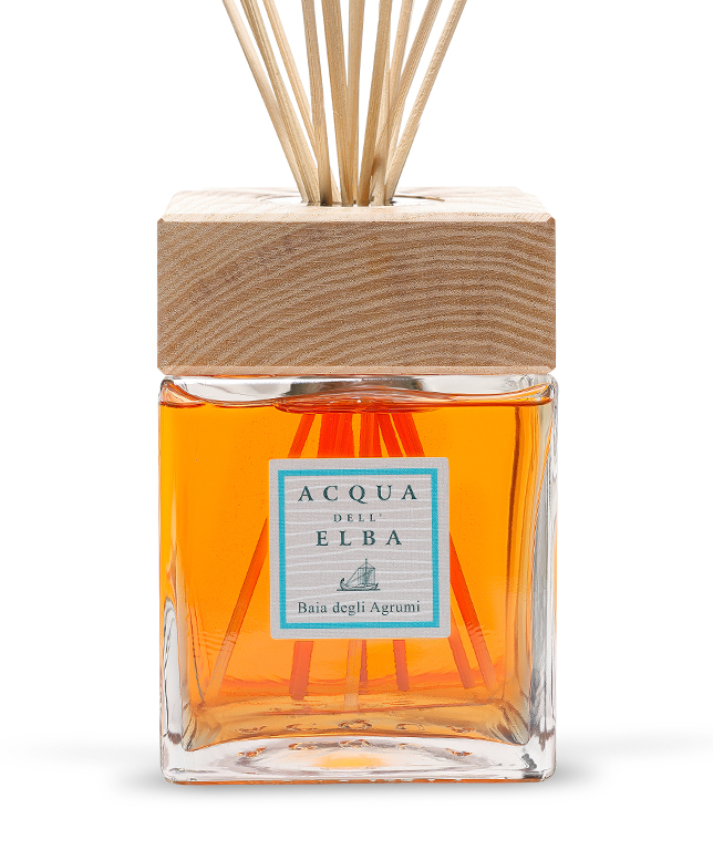 Baia degli Agrumi | Profumatore d'Ambiente 1000 ml