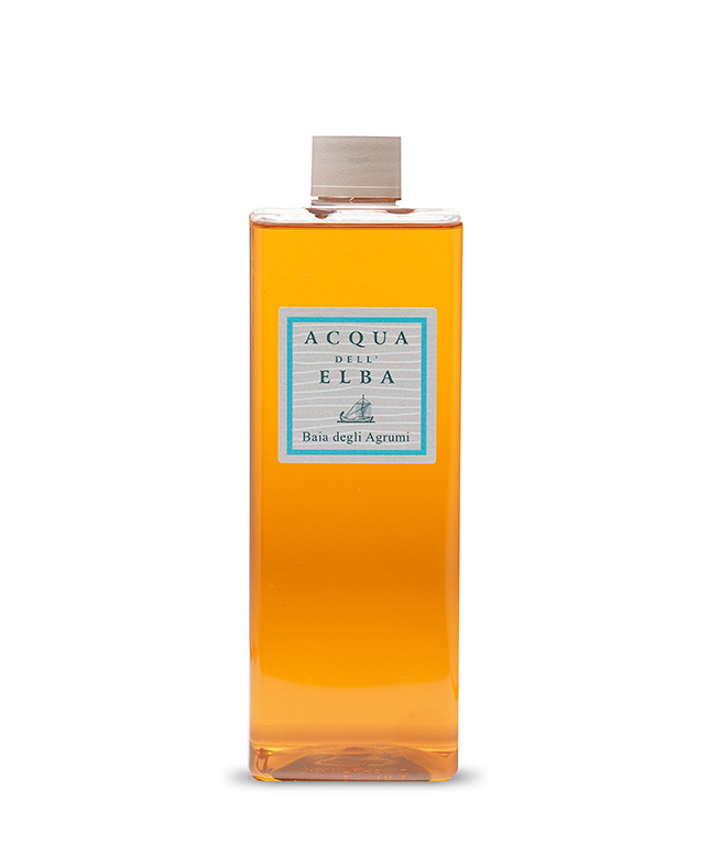 ​Baia degli Agrumi  | Recharge diffuseur  500 ml 