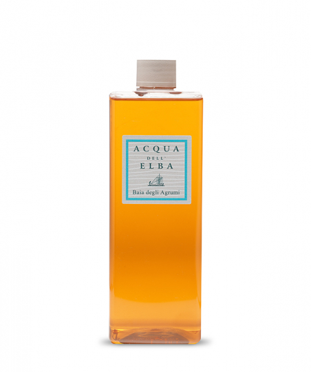 ​Baia degli Agrumi  | Recharge diffuseur  500 ml 