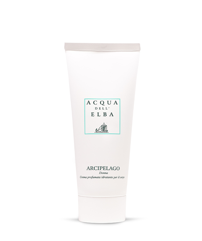 Crema Corpo Idratante • Arcipelago Donna • 200 ml