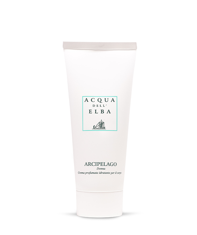 ​Arcipelago for Women  | Moisturising Body Cream  200 ml 
