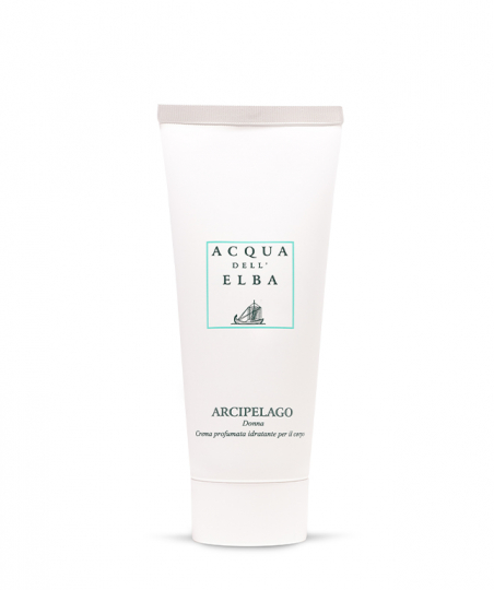 Crema Corpo Idratante • Arcipelago Donna • 200 ml